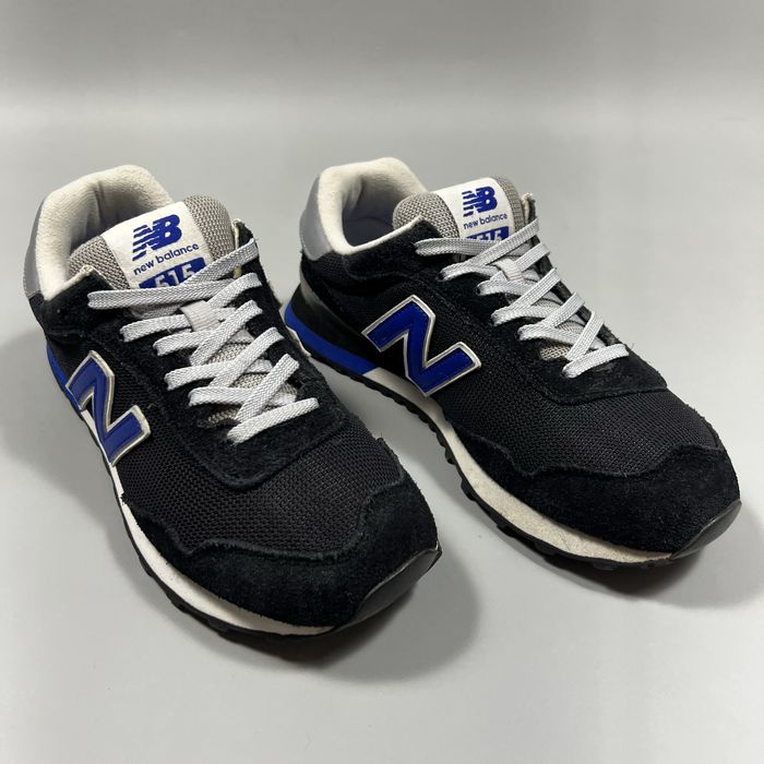 Кросівки чоловічі New Balance 515 чорні