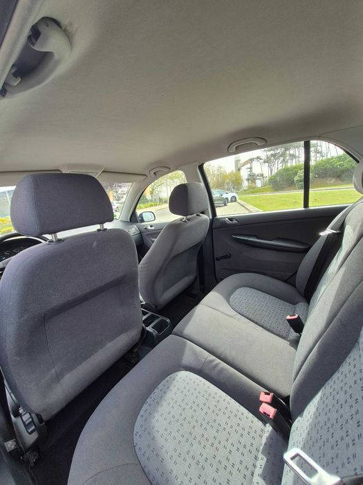 Skoda Fabia 2002