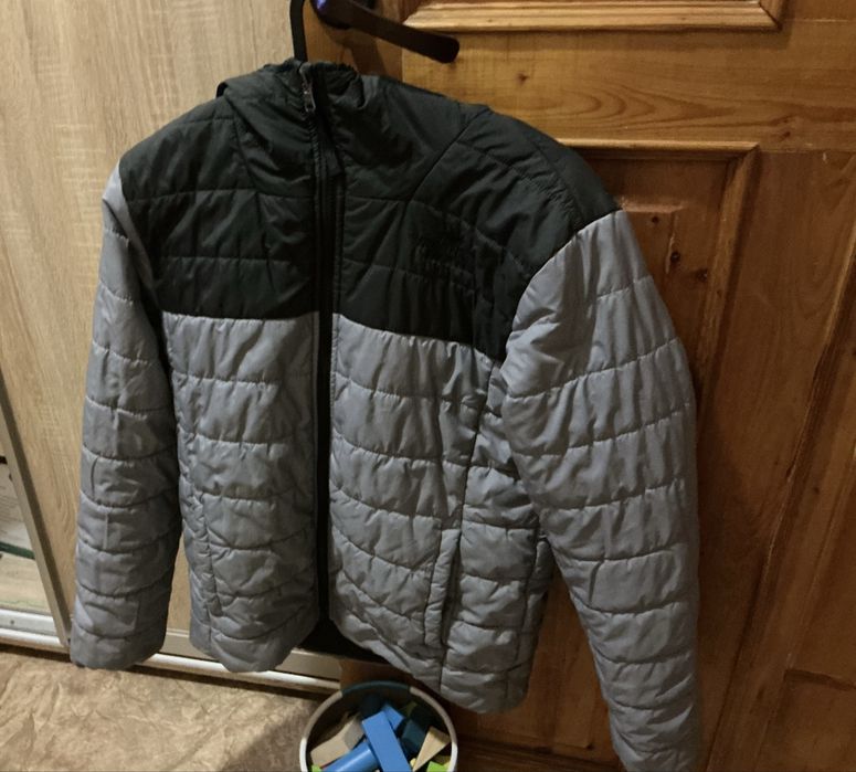 куртка The North Face двухстороняя
