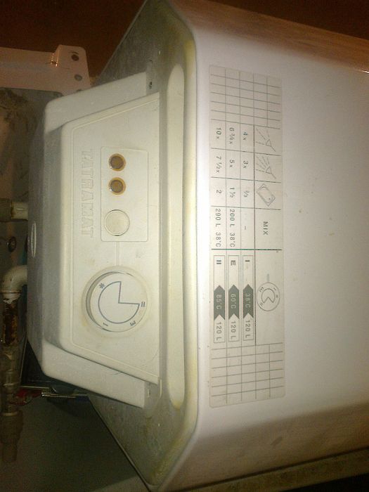 водогрейный котел электрический