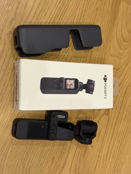 DJI Pocket 2 (Creator Combo)