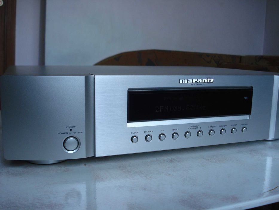 CD-програвач "Marantz" CD-5003, ST-6003