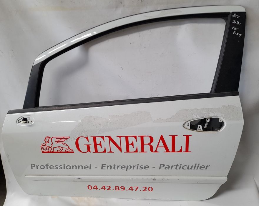 Porta frente esquerda FIAT Punto Evo (199_)