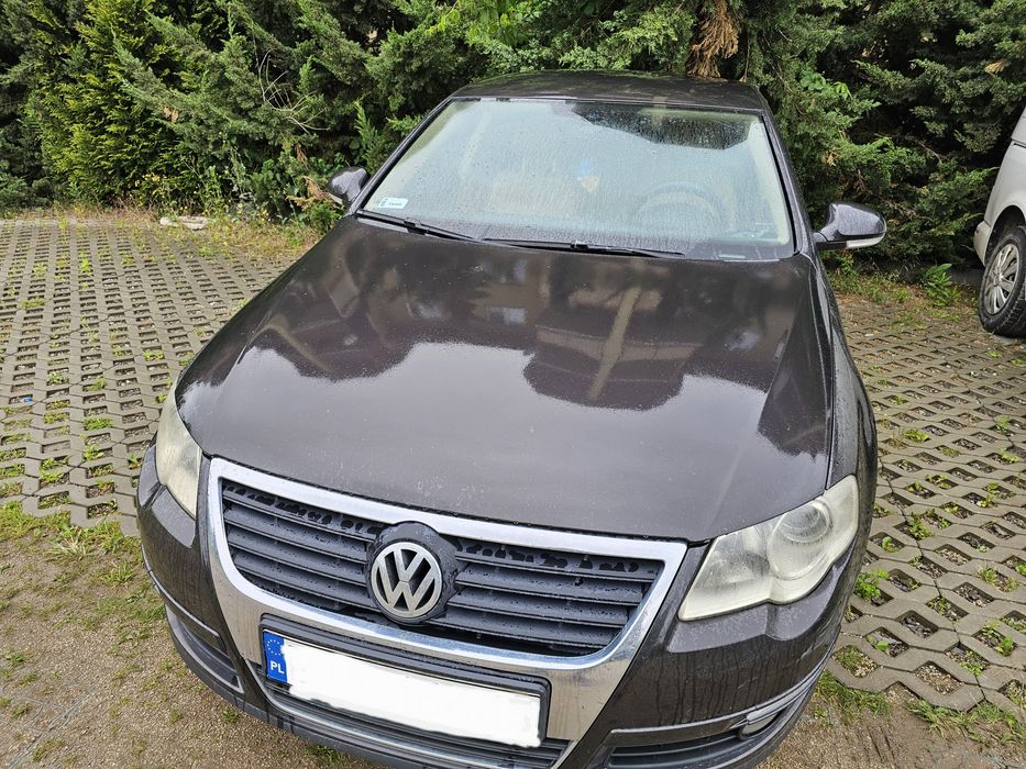Passat B6 1.9 TDI