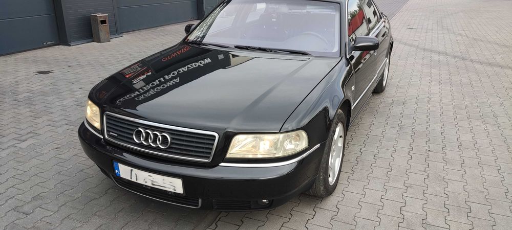 Audi A8 D2 2.8 V6 quattro