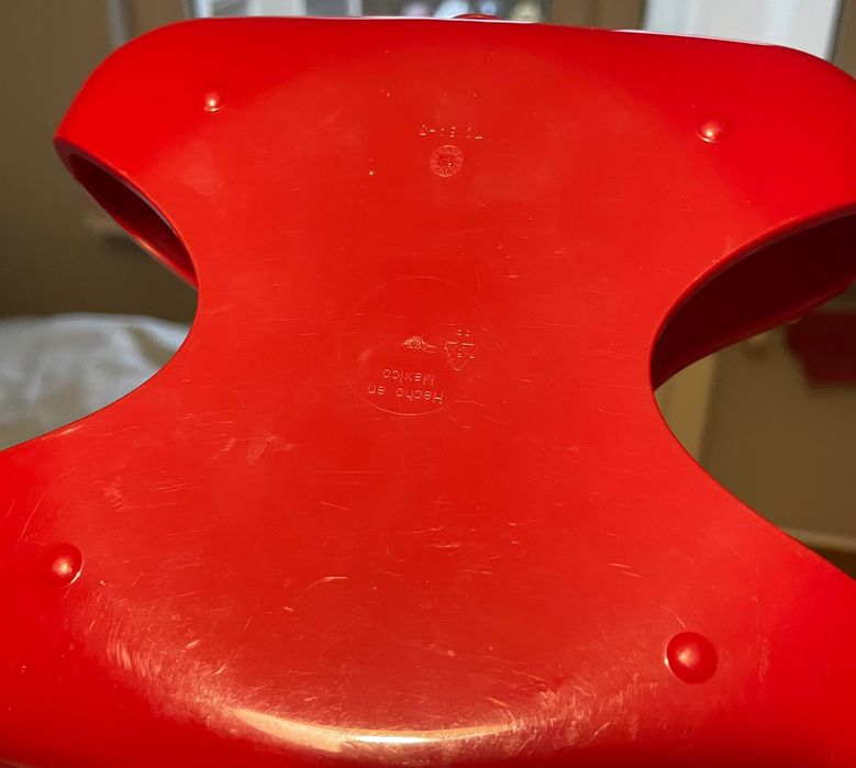 Na serwetki Tupperware