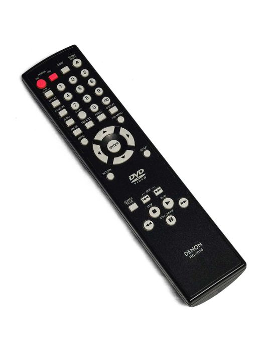 Odtwarzacz płyt DVD i CD Denon DVD-1740 + pilot