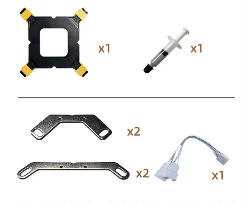 Arrefecimento Watercooling