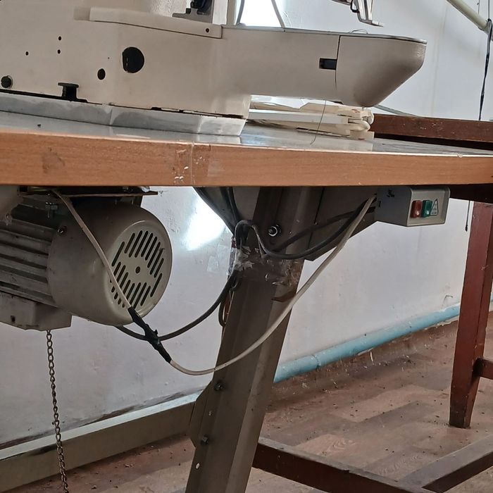 Закріпочна машина Juki LK-1852