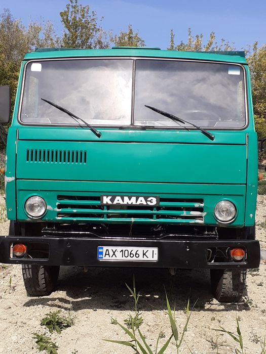 Продам Камаз 55111