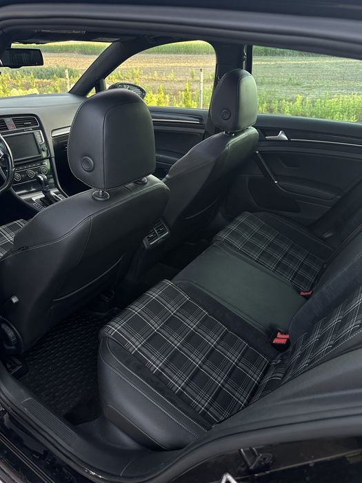 Volkswagen Golf VII GTD 2014