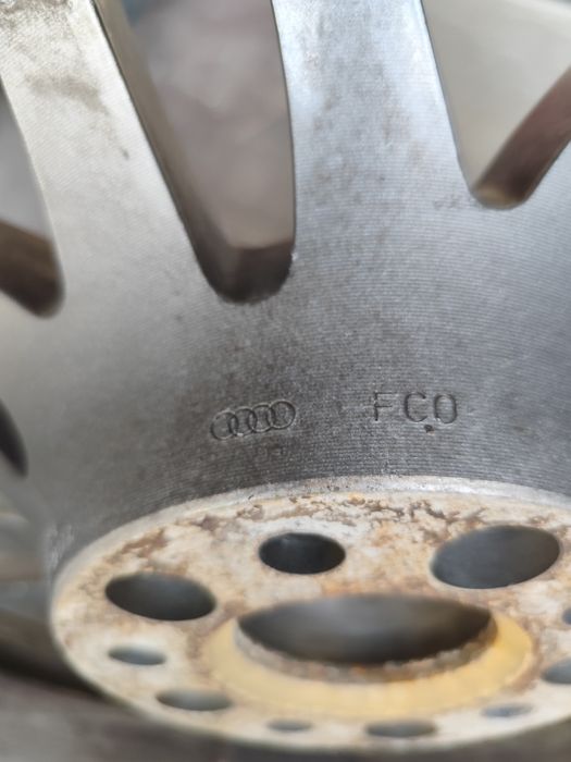Jante Audi 20 polegadas