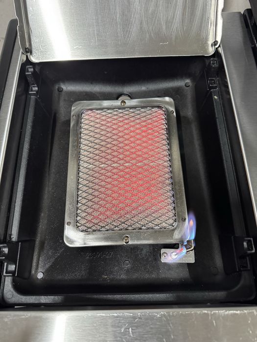 Grill Broil King Baron 590S z palnikiem IR