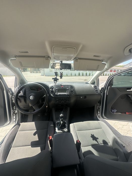 Volkswagen Golf Plus 2005 VIN WVWZZZ1KZ6W532976 фото оголошення 10 з 16