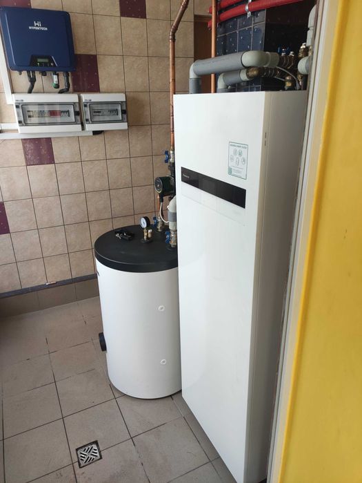 Hydraulik-C.O,pellet,gaz,pompa ciepła,bufory,ogrzewanie podłogowe.