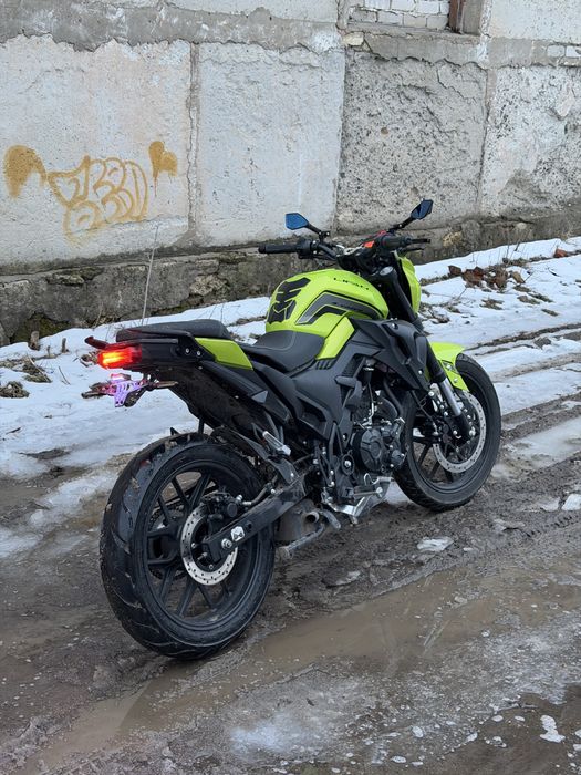 Lifan sr220 2025