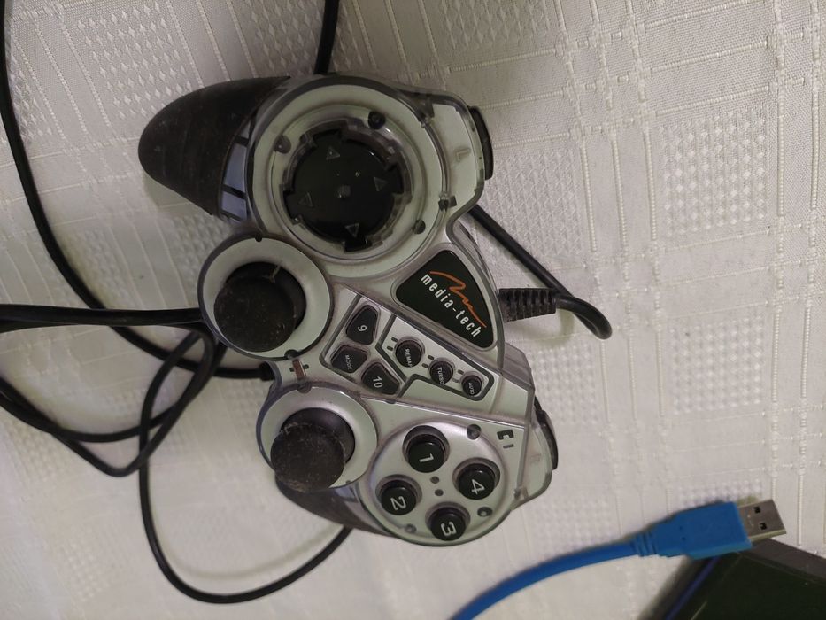 Joystick pad do komputera