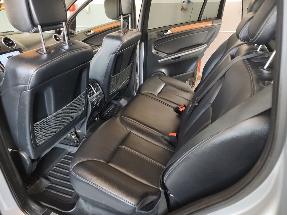 Mercedes GL 3.2 CDI 4MAIC