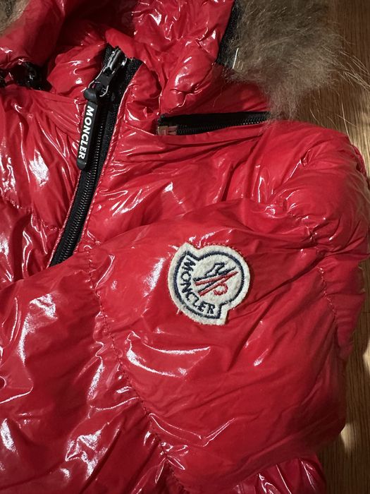 Комбинезон монклер