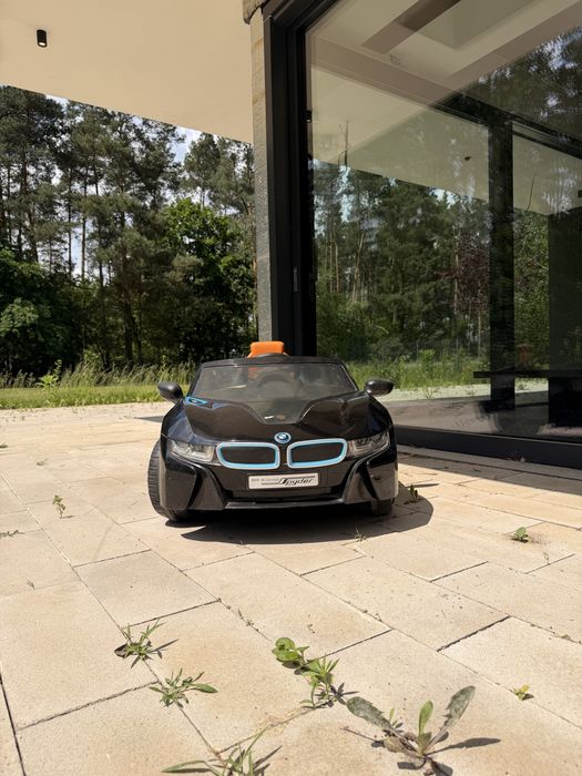 Samochód elektryczny dla dzieci BMW