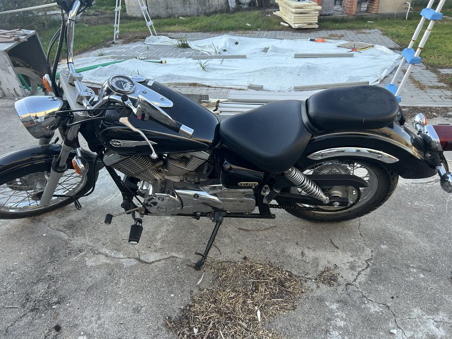 Yamaha Dragstar 250cc