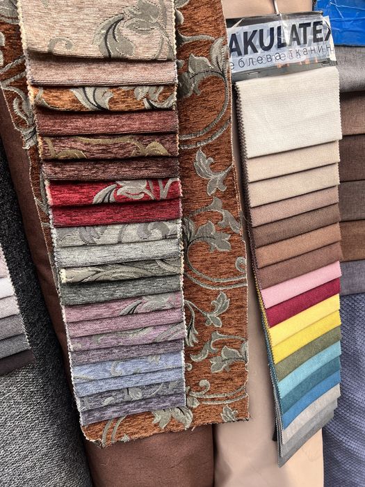 Мебельная ткань Обивка меблів Перетяжка для меблів Тканина для кровати