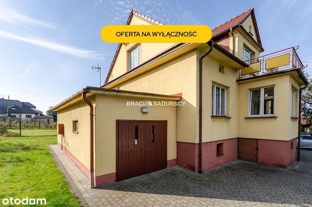 dom ul. Sawiczewskich/Swoszowice