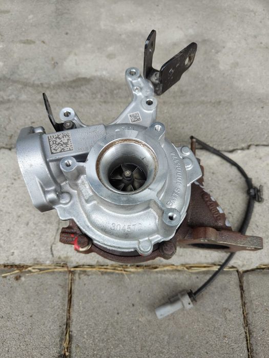 Turbosprężarka Opel Astra K 1.5 Diesel