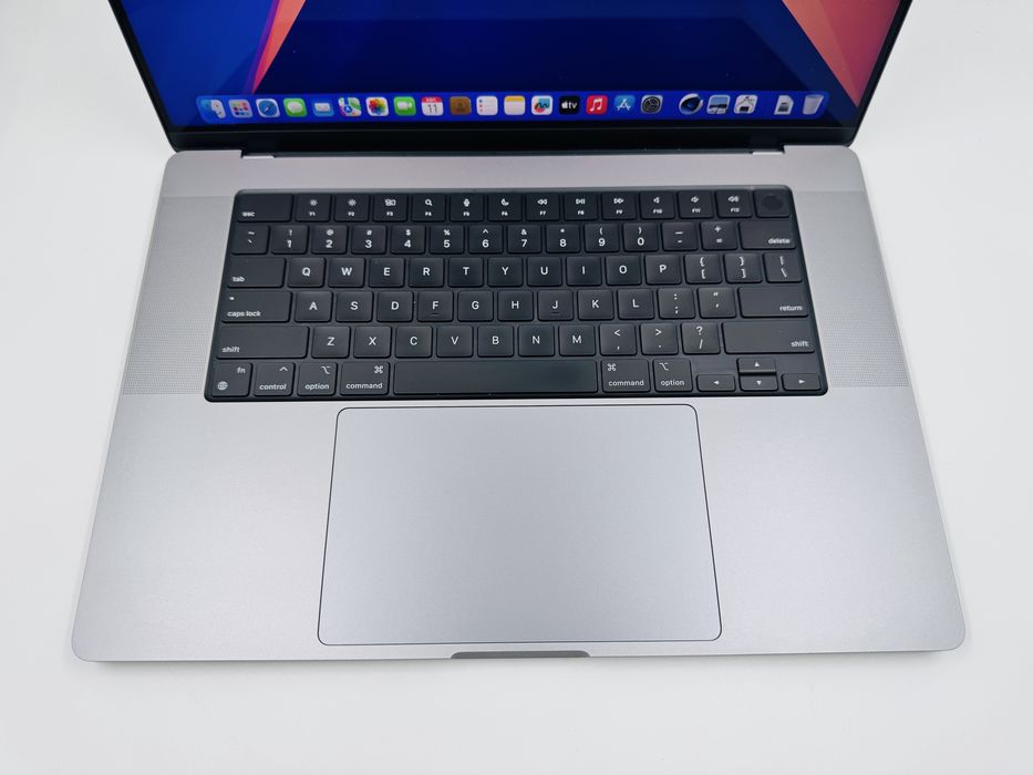 Apple Macbook Pro 16 2021 M1 Pro 16GB RAM 512GB SSD IL6233