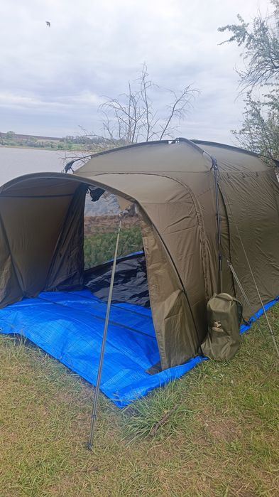 Палатка Avid Carp Screen House XT Compact