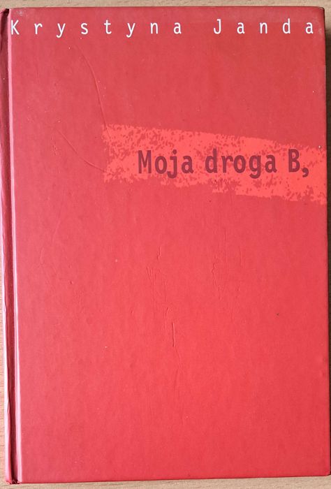 Moja droga B. Janda