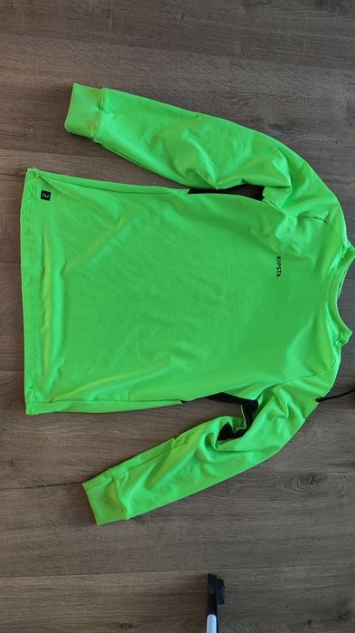 Bluza bramkarska Kipsta 11-12 lat