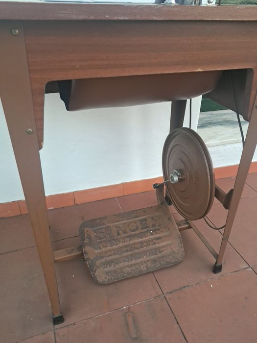 Máquina de costura