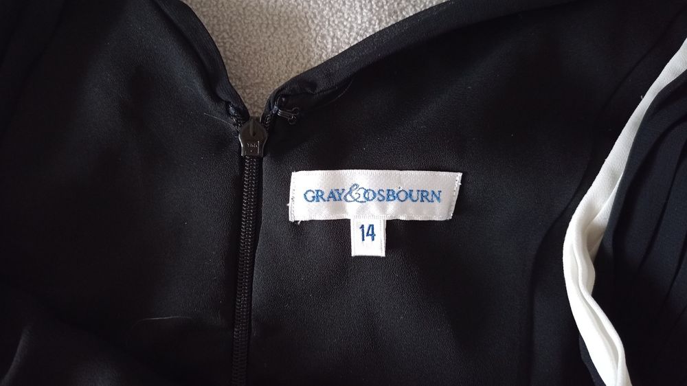 Suknia balowa wieczorowa XL