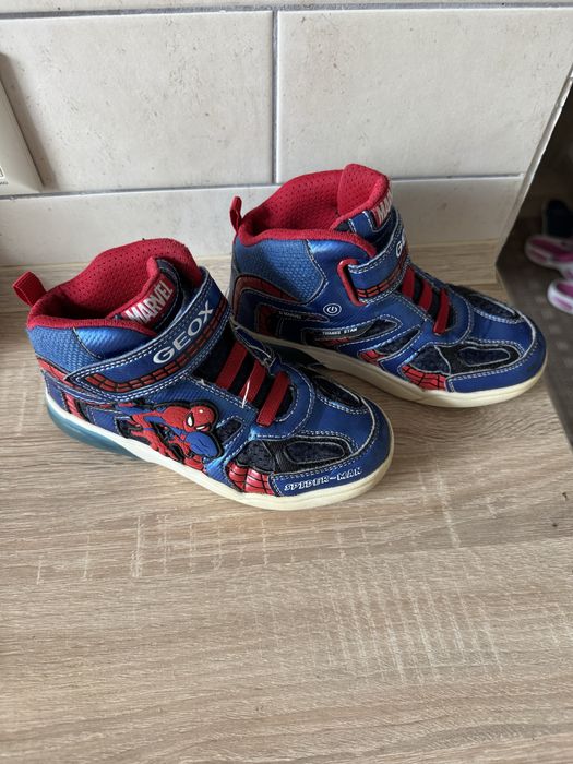 Хайтопи,кросівки geox