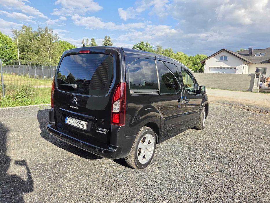 Citroen Berlingo XTR Business Multispace