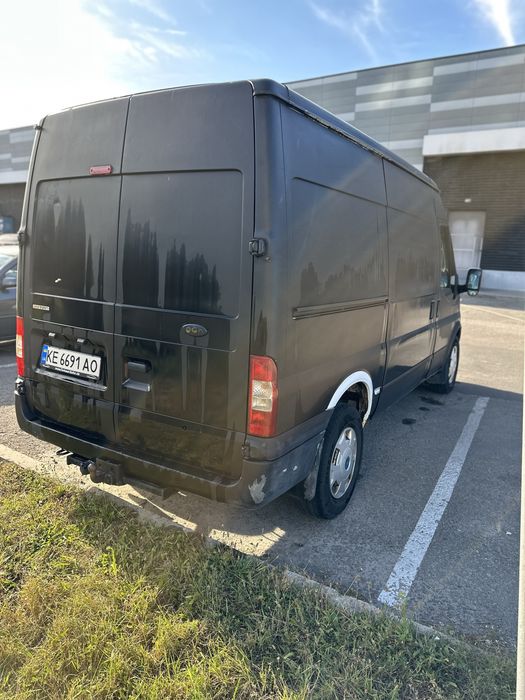 Ford Transit 2008 Повный Привід 2.4 дизель