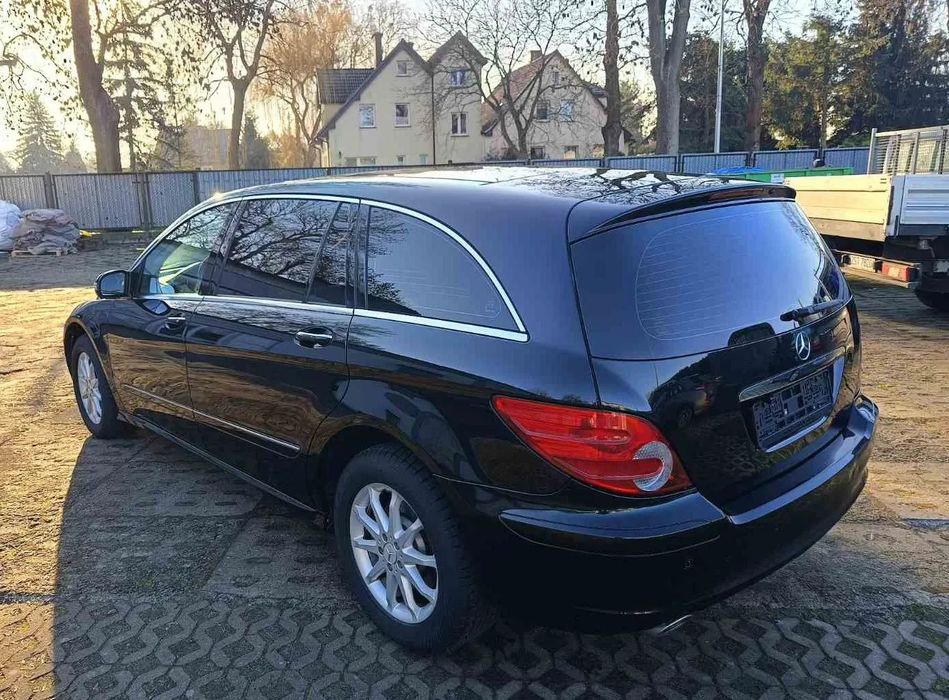 Mercedes-Benz Klasa R Mercedes R500 long w251 !!