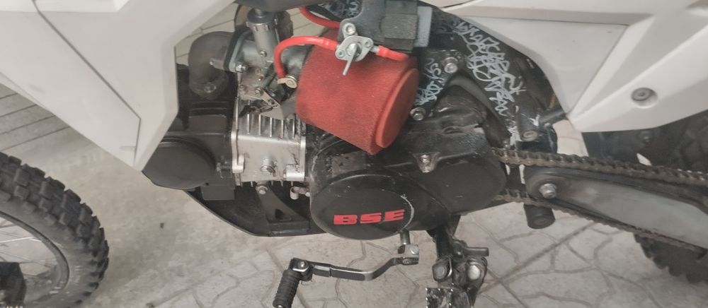 Продам пит байк bse ph10d
