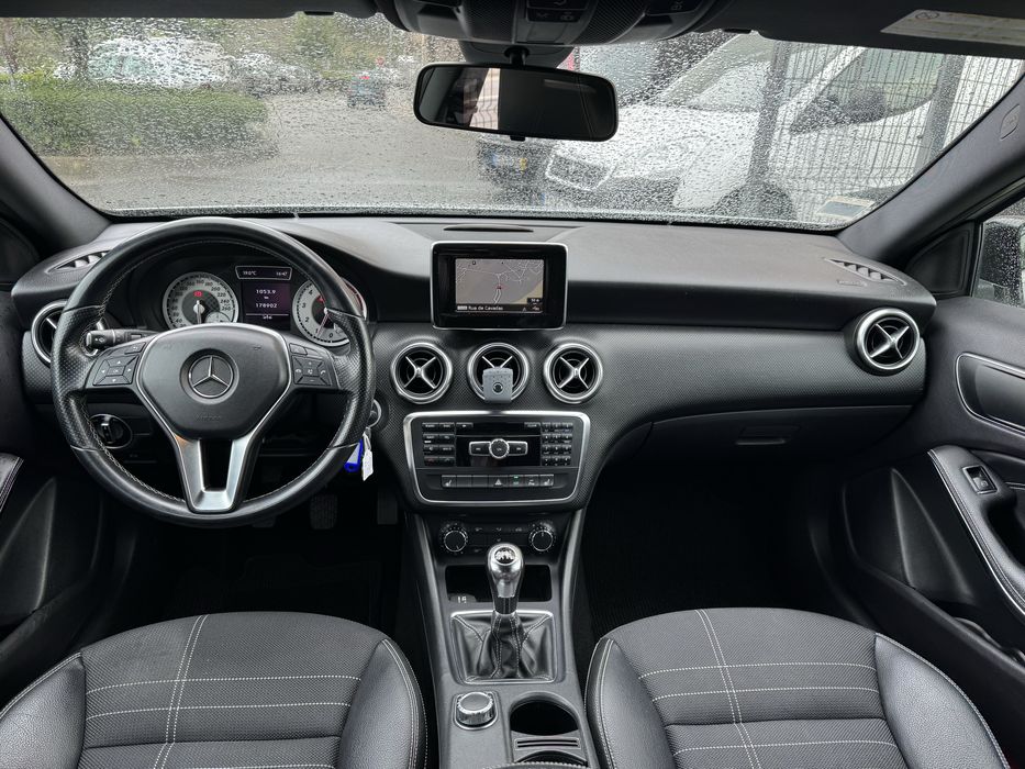 Mercedes A 180 Gasolina