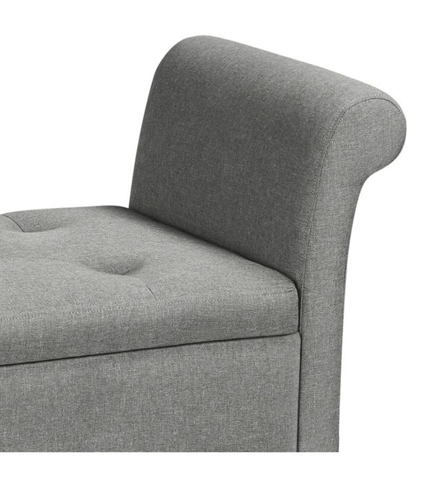 Sofa ze schowkiem