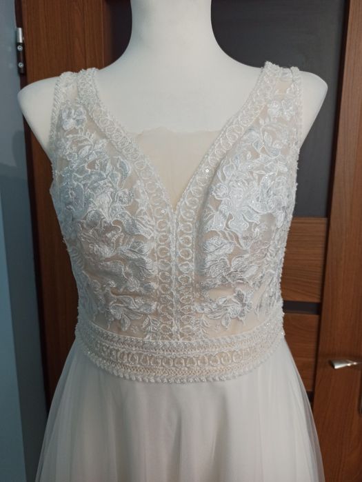 Sprzedam suknię ślubną