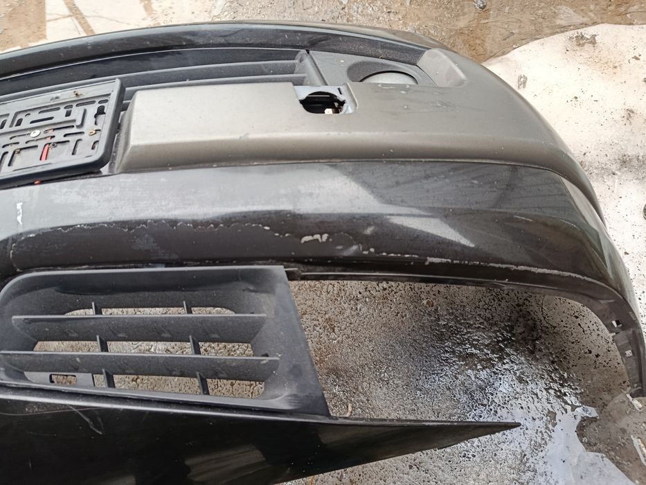 Бампер передній комплектний Renault Megane 2 (Рено Меган 2) 2006-2009