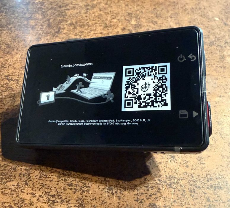 Wideorejestrator Garmin Dash Cam X310 4K Ultra HD | Powystawowy