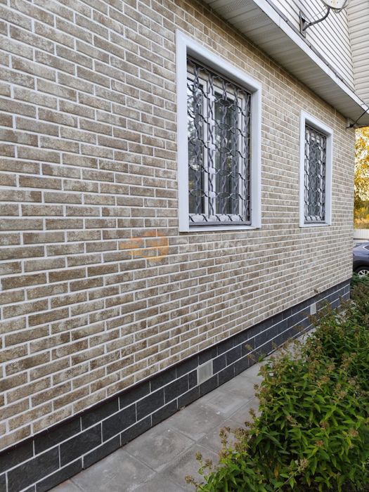 Клінкерні термопанелі утеплення дому