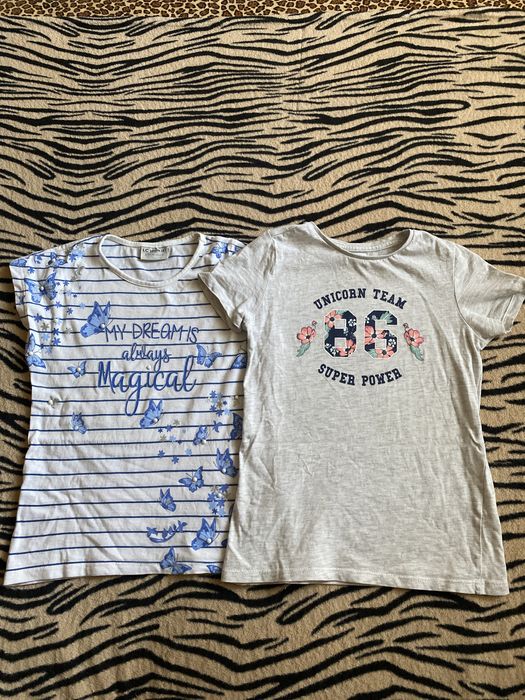 Футболки для девочки