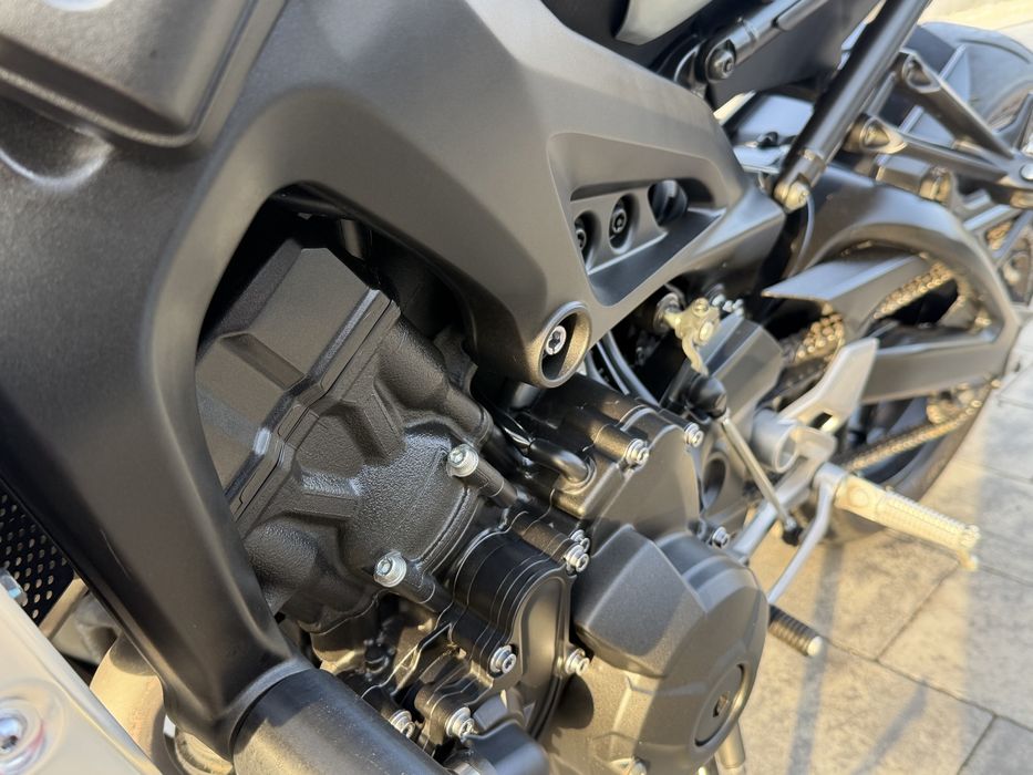 Yamaha xsr 900 2016