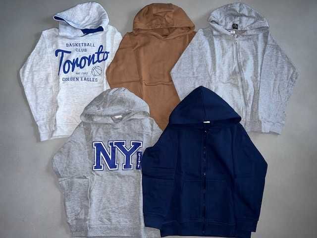 MEGA ZESTAW CIUSZKÓW dla chłopca r.146 , 28szt.