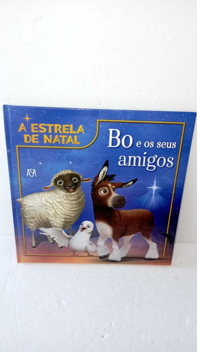 The Christmas Star - Bo and His Friends
