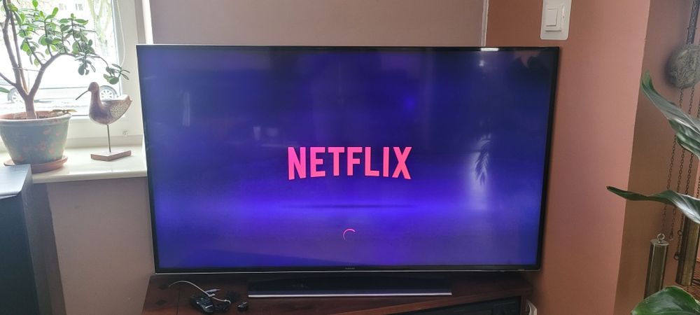 Telewizor Samsung 4K UHD 55'